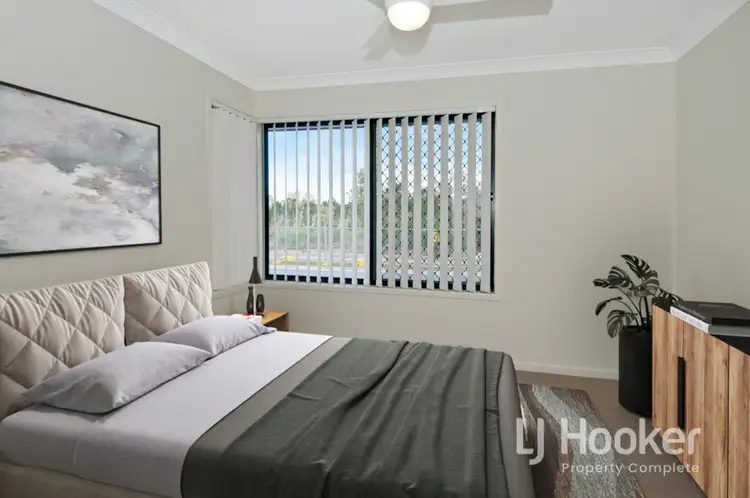 Sixth view of Homely house listing, 8 Kurgan Lane, Yarrabilba QLD 4207