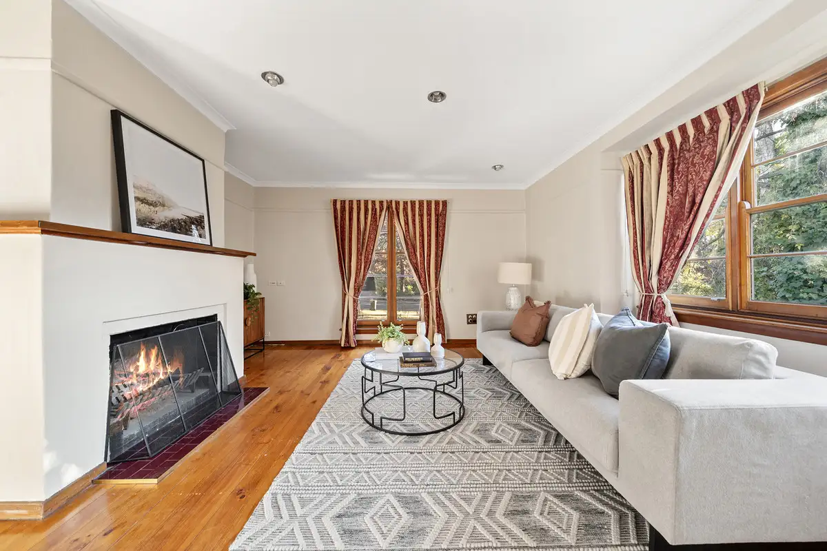 Main view of Homely house listing, 108 Strickland Crescent, Deakin ACT 2600