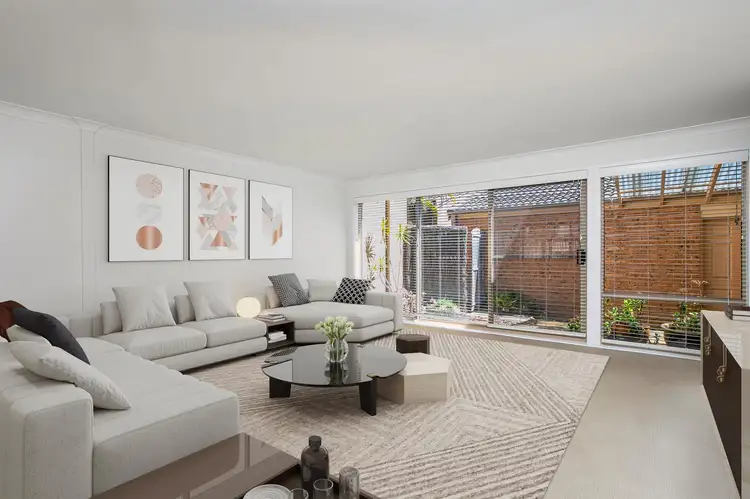 Second view of Homely townhouse listing, 4/51-53 Darley Street East, Mona Vale NSW 2103