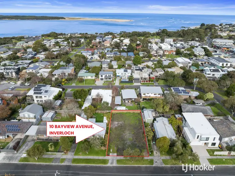Fifth view of Homely land listing, 10 Bayview Avenue, Inverloch VIC 3996