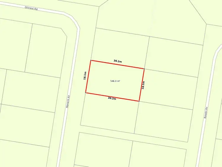 Third view of Homely land listing, 5 Monaco Ave, Russell Island QLD 4184
