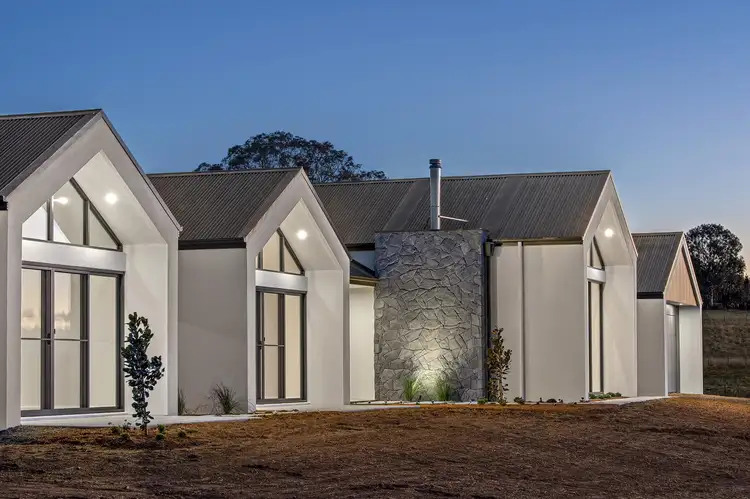Main view of Homely house listing, 4 Cabernet Way, Murrumbateman NSW 2582