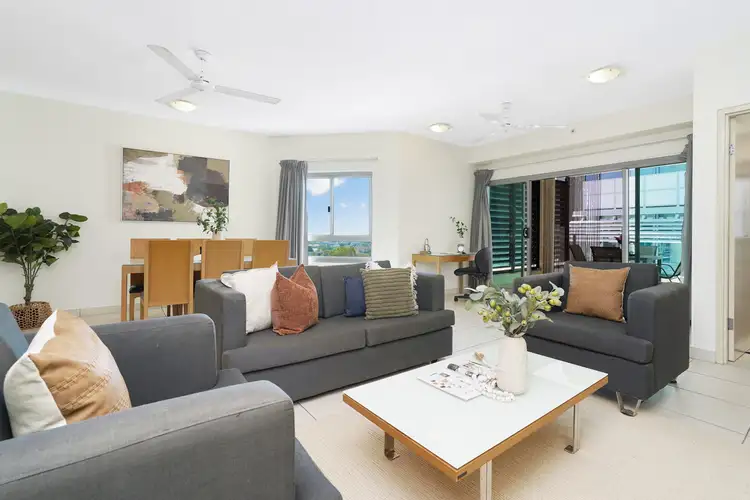 Second view of Homely apartment listing, 704/24 Litchfield Street, Darwin City NT 800