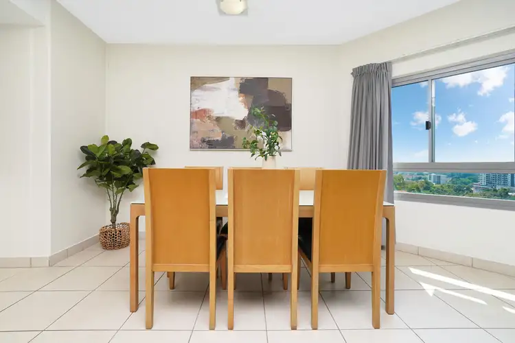 Sixth view of Homely apartment listing, 704/24 Litchfield Street, Darwin City NT 800