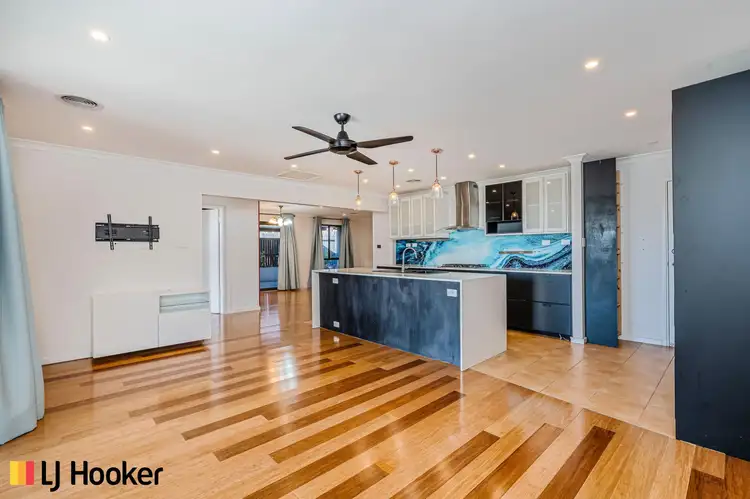 Second view of Homely house listing, 18 Ron Hoy Street, Macgregor ACT 2615