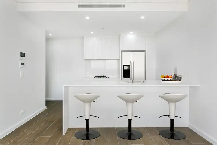 Second view of Homely apartment listing, Apartment 108/10-14 Arthur Street, Marrickville NSW 2204