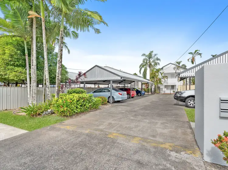 Main view of Homely unit listing, 6/25 Balaclava Road, Earlville QLD 4870