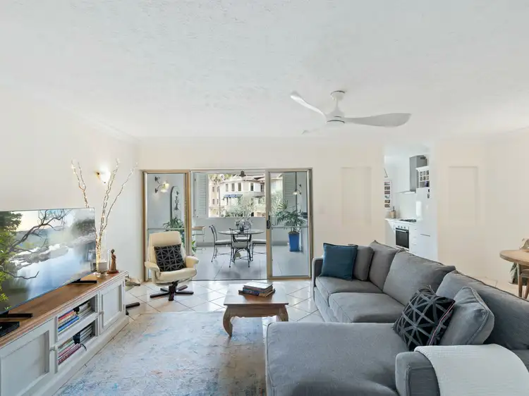 Second view of Homely apartment listing, 1308/2 Greenslopes Street, Cairns North QLD 4870