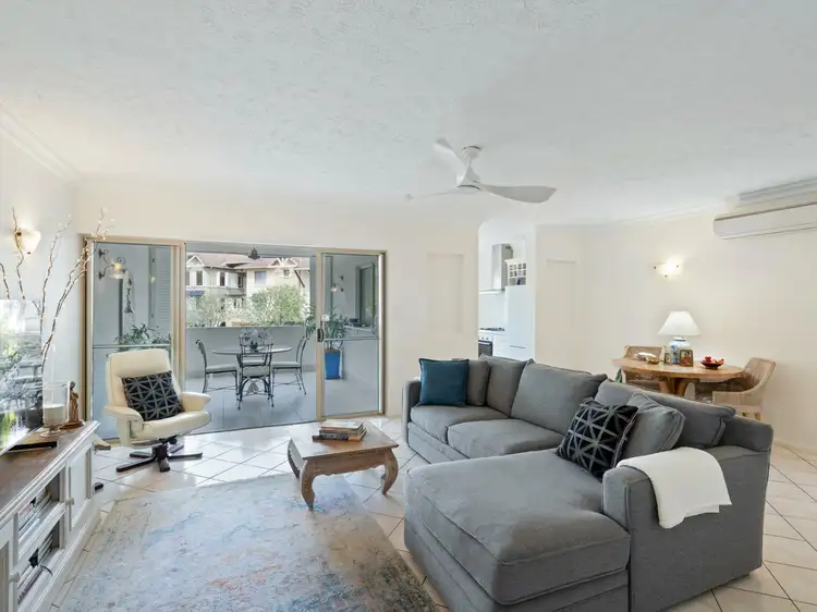 Fifth view of Homely apartment listing, 1308/2 Greenslopes Street, Cairns North QLD 4870