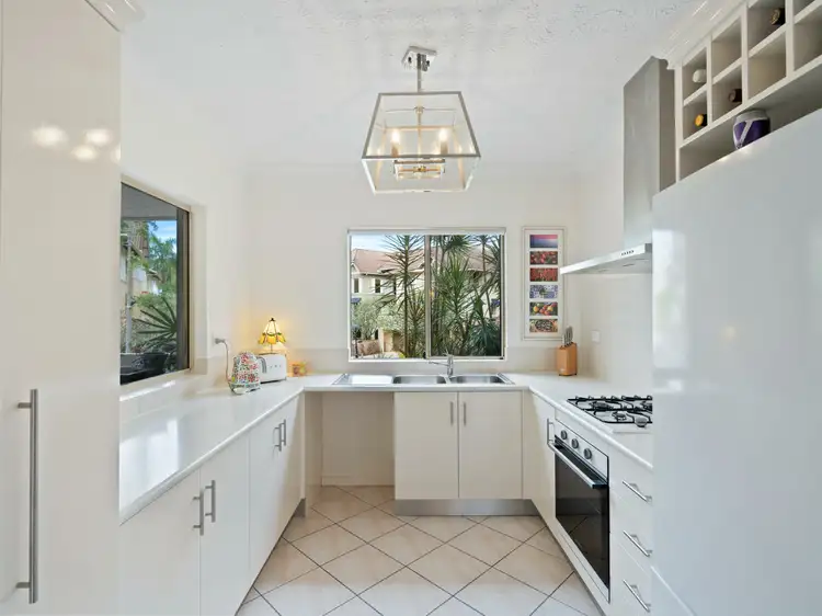 Sixth view of Homely apartment listing, 1308/2 Greenslopes Street, Cairns North QLD 4870