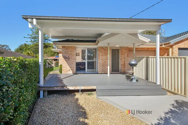 Main view of Homely house listing, 65a Narambi Road, Buff Point NSW 2262