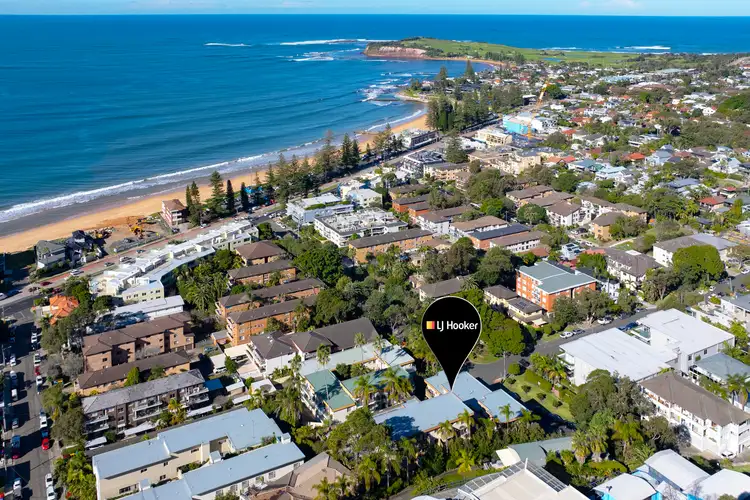 Fourth view of Homely apartment listing, 11/17 Jenkins Street, Collaroy NSW 2097