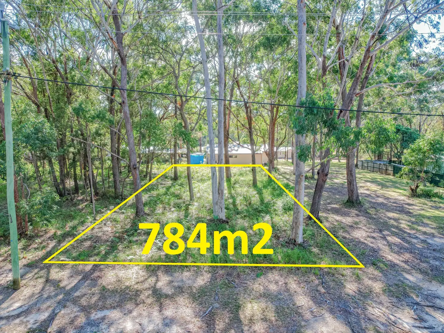 Main view of Homely land listing, 57 Minjerriba Road, Russell Island QLD 4184