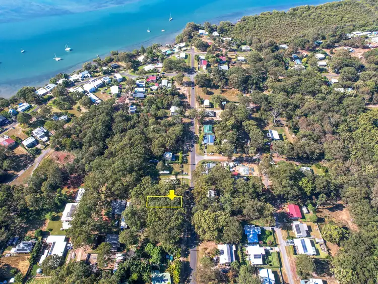 Second view of Homely land listing, 57 Minjerriba Road, Russell Island QLD 4184