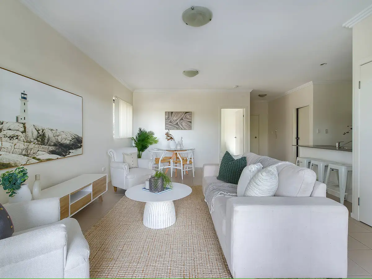 Main view of Homely apartment listing, 6/45 Birdwood Street, Zillmere QLD 4034