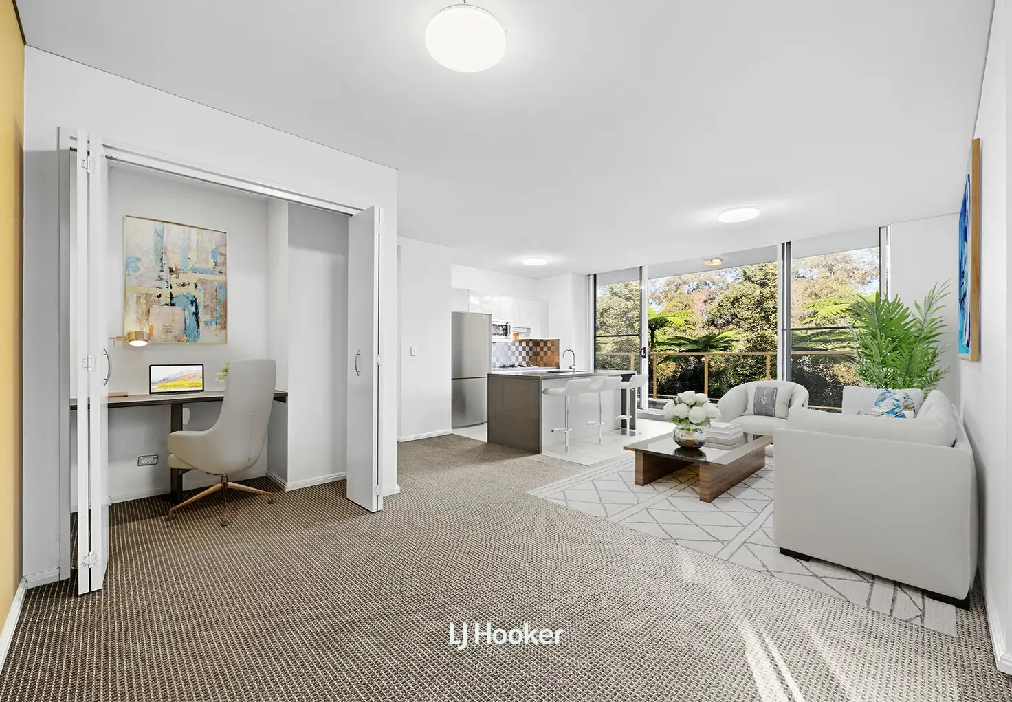 Main view of Homely apartment listing, 312/3 Pymble Avenue, Pymble NSW 2073
