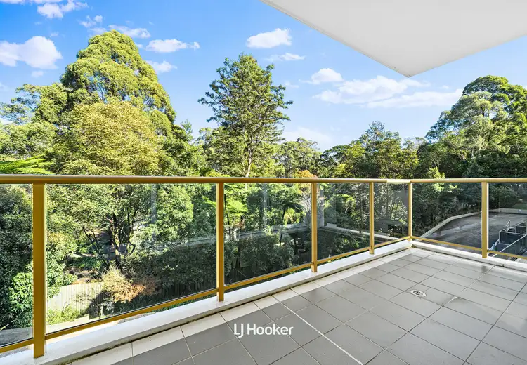 Third view of Homely apartment listing, 312/3 Pymble Avenue, Pymble NSW 2073