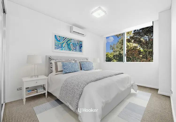 Fourth view of Homely apartment listing, 312/3 Pymble Avenue, Pymble NSW 2073