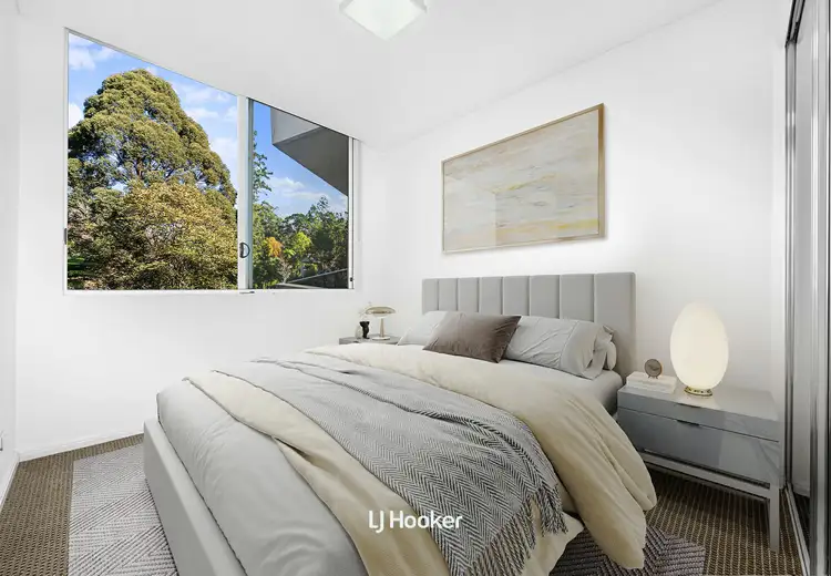 Fifth view of Homely apartment listing, 312/3 Pymble Avenue, Pymble NSW 2073