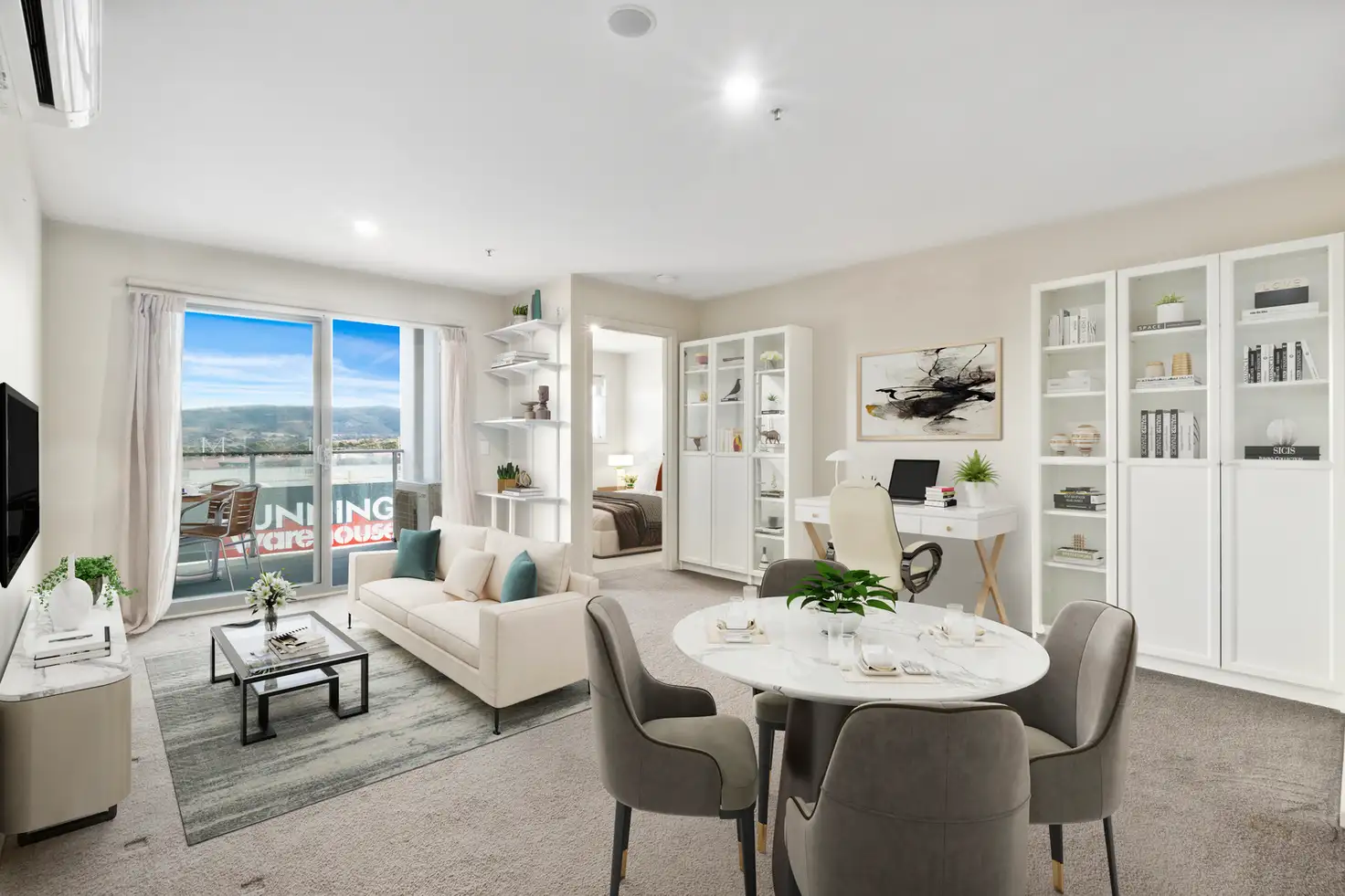 Main view of Homely apartment listing, 240/325 Anketell Street, Greenway ACT 2900