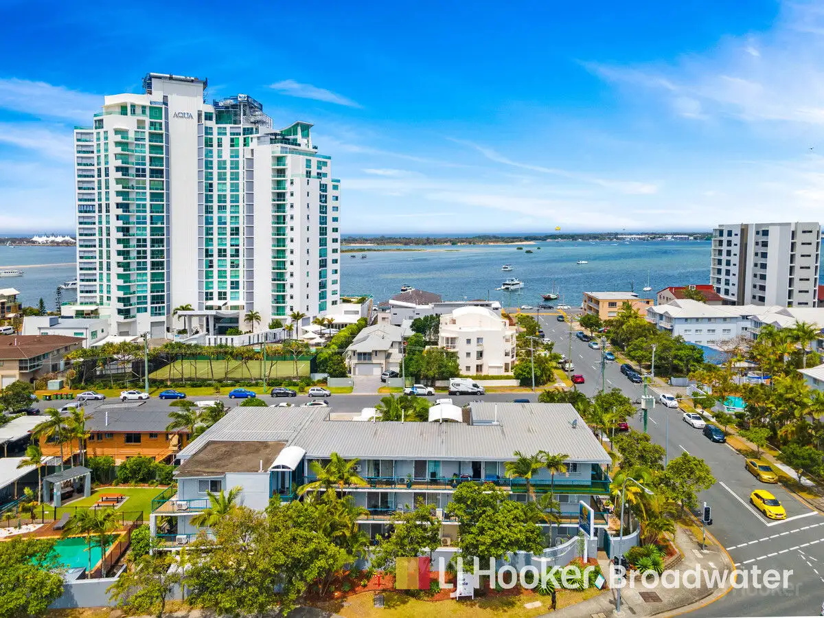 Main view of Homely studio listing, 28/125 Frank Street, Labrador QLD 4215