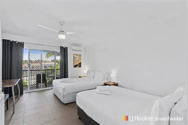 Fifth view of Homely studio listing, 28/125 Frank Street, Labrador QLD 4215