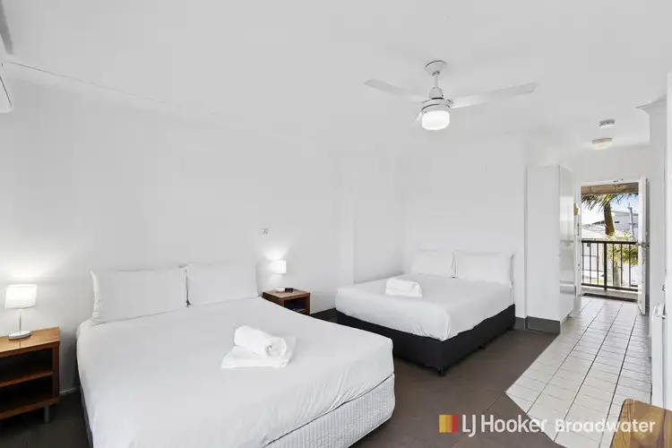 Sixth view of Homely studio listing, 28/125 Frank Street, Labrador QLD 4215