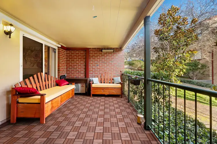 Second view of Homely apartment listing, 46/112 Baldwin Drive, Kaleen ACT 2617