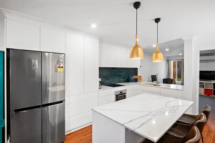 Third view of Homely apartment listing, 46/112 Baldwin Drive, Kaleen ACT 2617