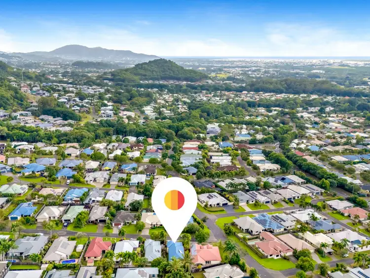 Second view of Homely house listing, 3 Rosella Close, Mount Sheridan QLD 4868