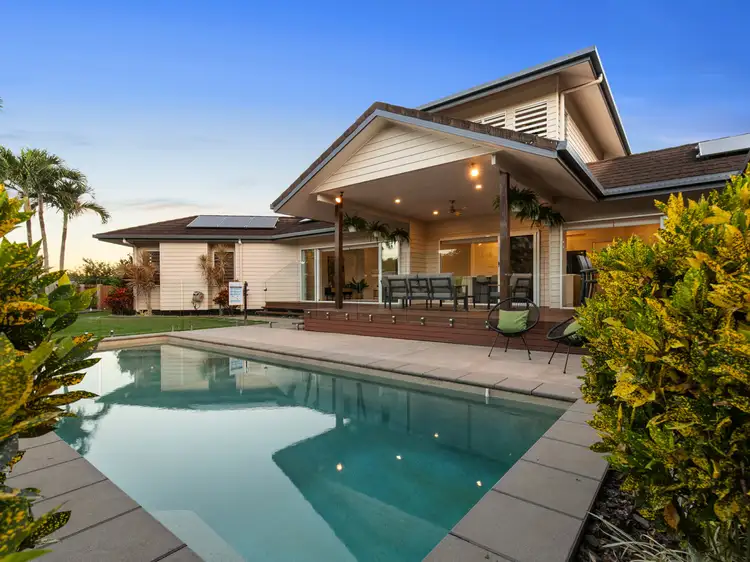 Main view of Homely house listing, 1 Ashwood Circuit, Smithfield QLD 4878