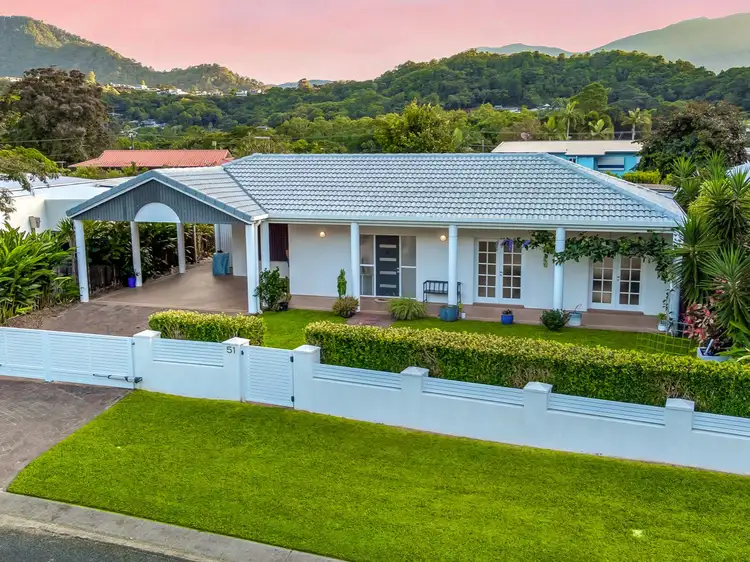 Main view of Homely house listing, 51 Nolan Street, Whitfield QLD 4870