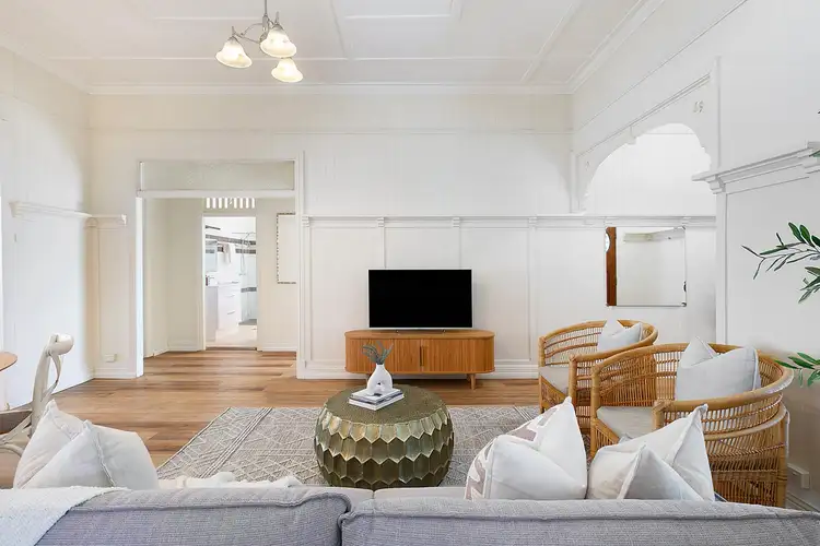 Main view of Homely house listing, 4/110 Waverley Street, Annerley QLD 4103