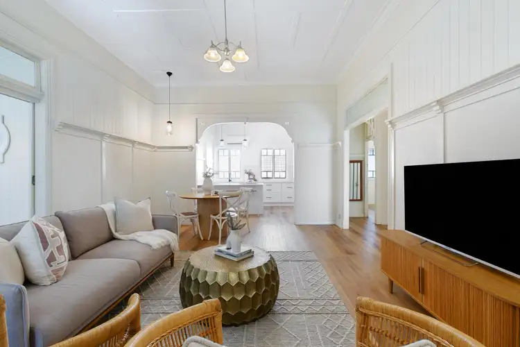 Second view of Homely house listing, 4/110 Waverley Street, Annerley QLD 4103