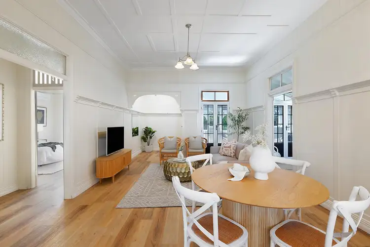 Fifth view of Homely house listing, 4/110 Waverley Street, Annerley QLD 4103
