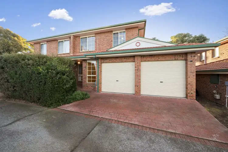Main view of Homely townhouse listing, 5/8 Biddell Place, Nicholls ACT 2913