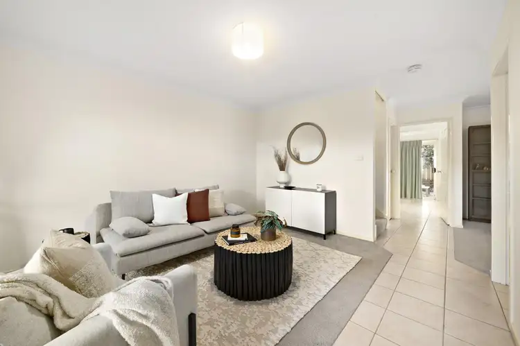 Second view of Homely townhouse listing, 5/8 Biddell Place, Nicholls ACT 2913