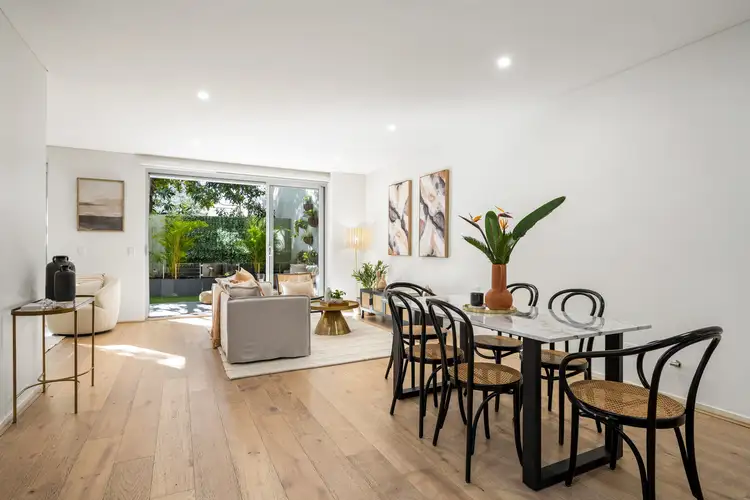 Fifth view of Homely apartment listing, 103/3 Seaview Avenue, Newport NSW 2106