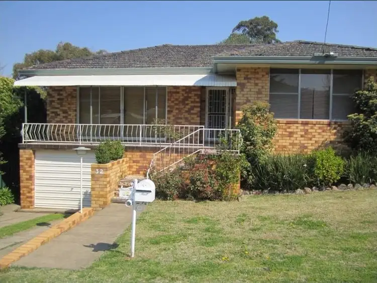 Main view of Homely house listing, 32 Hyman Street, North Tamworth NSW 2340