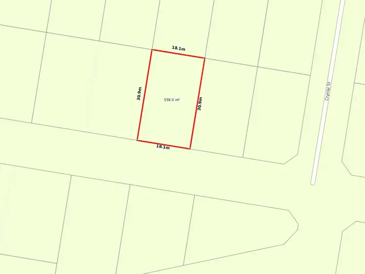 Third view of Homely land listing, 11 Jupiter Street, Russell Island QLD 4184