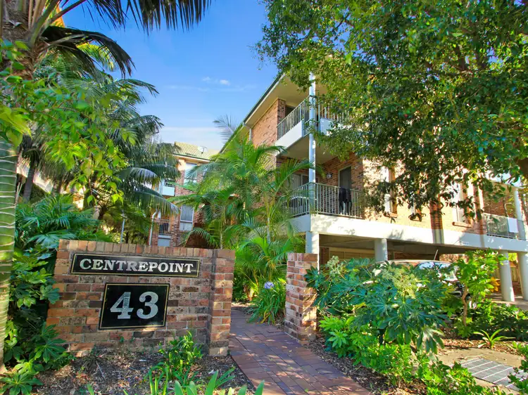 Main view of Homely apartment listing, 8/43 Smith Street, Wollongong NSW 2500