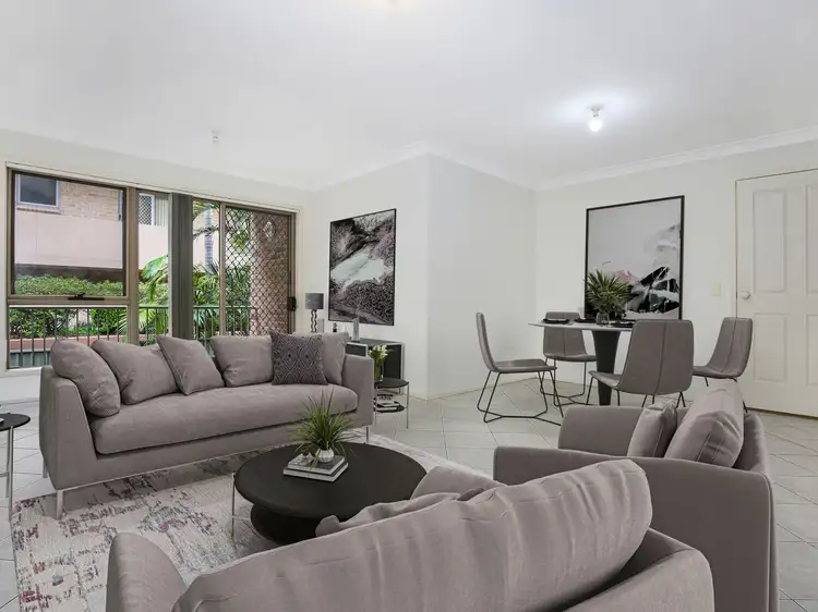 Third view of Homely apartment listing, 8/43 Smith Street, Wollongong NSW 2500