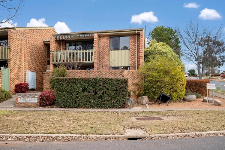 Main view of Homely townhouse listing, 13/48 Dalley Crescent, Latham ACT 2615