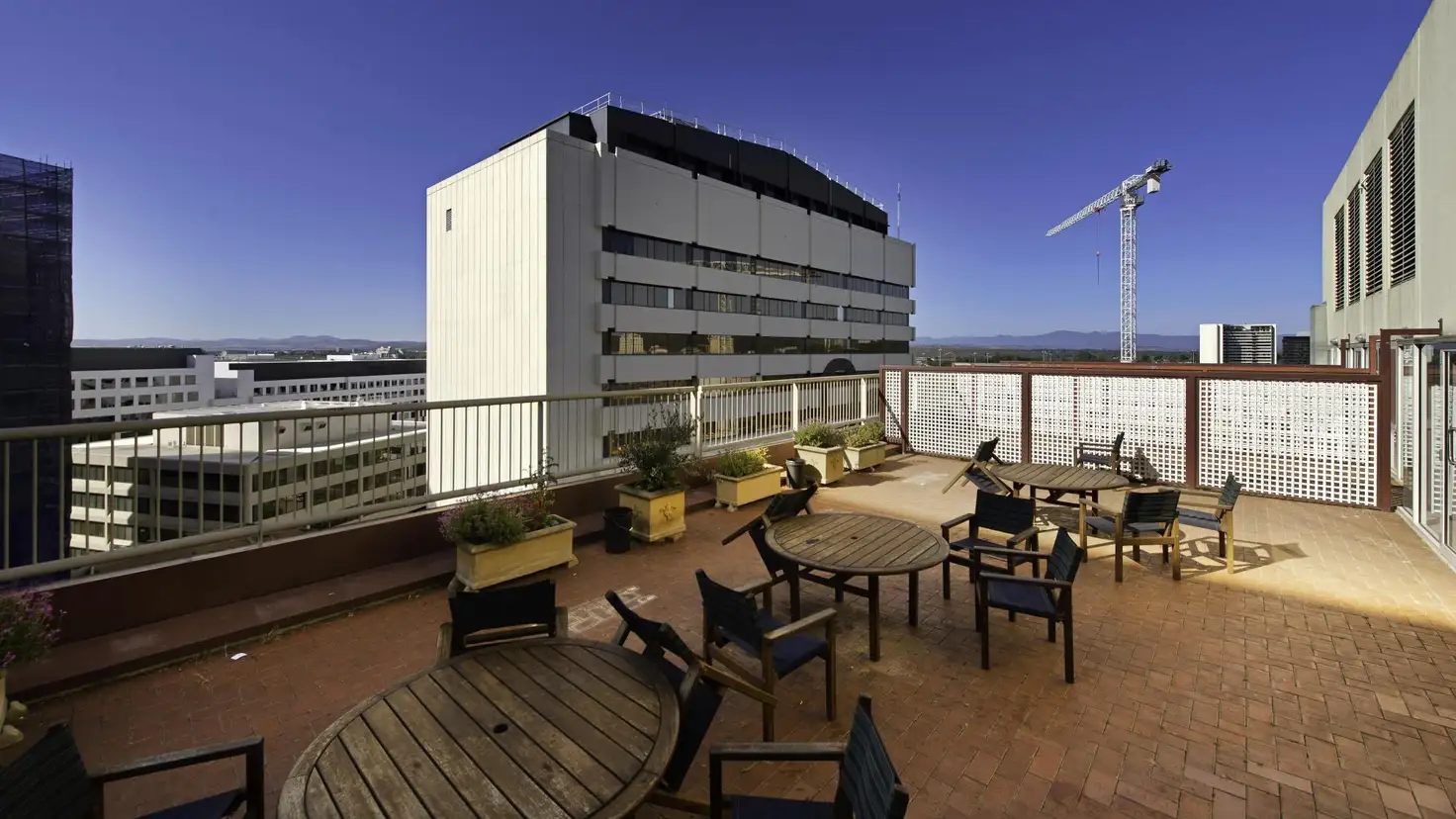 Main view of Homely unit listing, 712/2 Akuna Street, Canberra ACT 2601