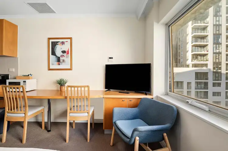 Fifth view of Homely unit listing, 712/2 Akuna Street, Canberra ACT 2601