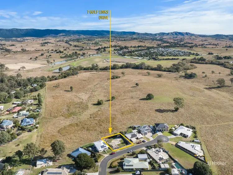 Seventh view of Homely land listing, 7 Golflinks Drive, Kilcoy QLD 4515