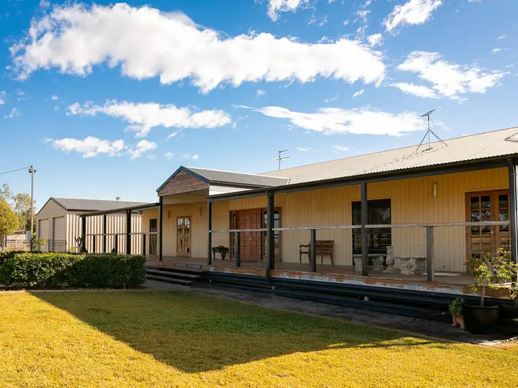 Second view of Homely rural property listing, 1180 Dargal Road, Roma QLD 4455