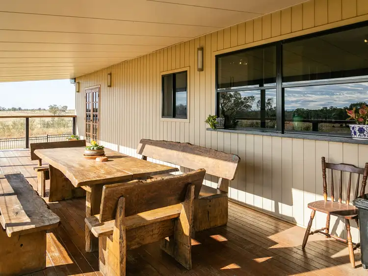 Third view of Homely rural property listing, 1180 Dargal Road, Roma QLD 4455
