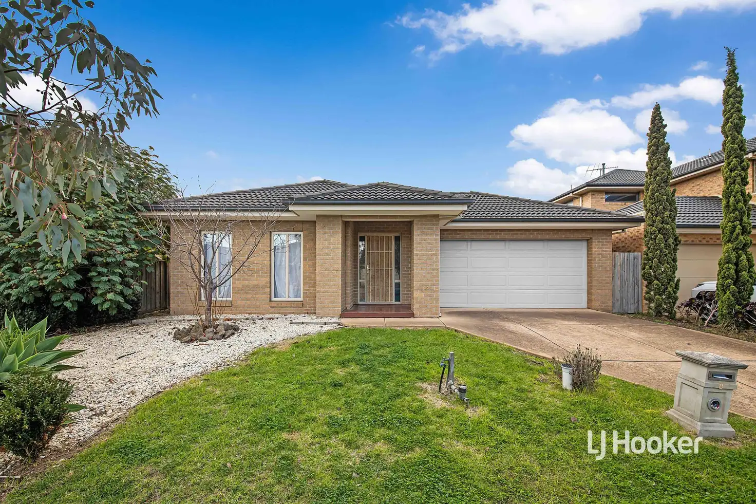 Main view of Homely house listing, 8 Tarcoola Crescent, Sanctuary Lakes VIC 3030