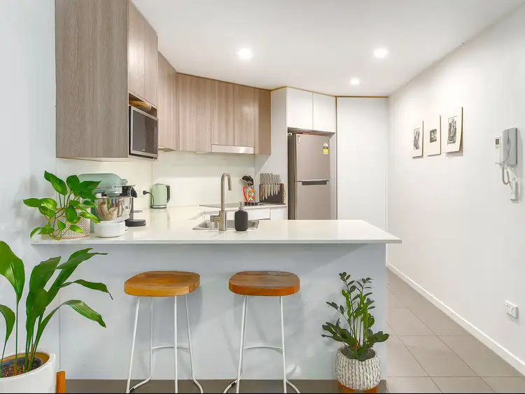 Second view of Homely apartment listing, 18/25 Colton Avenue, Lutwyche QLD 4030